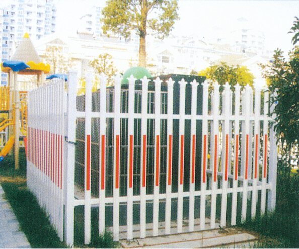 铜鼓PVC865围墙护栏